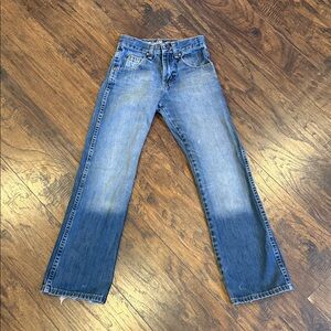 Wrangler Kids Size 11 Blue Denim Jeans